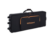 <b>Roland SC-G61W3 PRO Saco Almofadado Semi-rigido com Rodas para Teclados 61-notas</b> <b>Roland SC-G61W3 PRO Saco Almofadado Semi-rigido com Rodas para Teclados 61-notas</b>